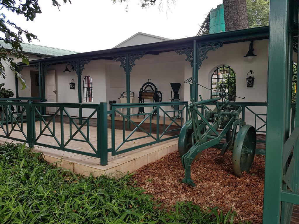 Sherwood'S Country House Tzaneen Extérieur photo