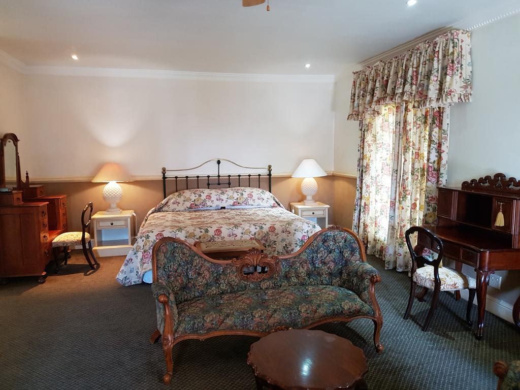 Sherwood'S Country House Tzaneen Extérieur photo